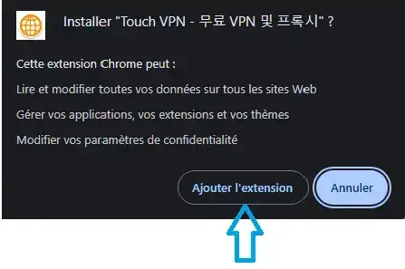 touch vpn