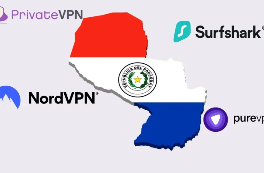 VPN for Paraguay