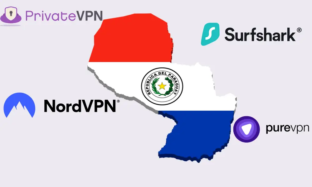 VPN for Paraguay