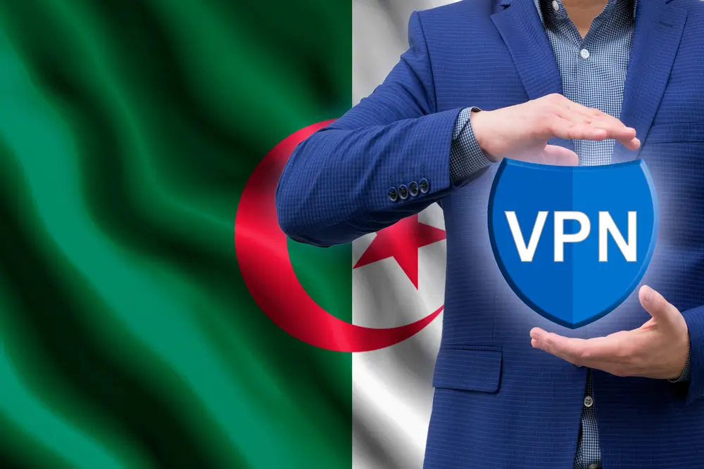 VPNs for Algeria