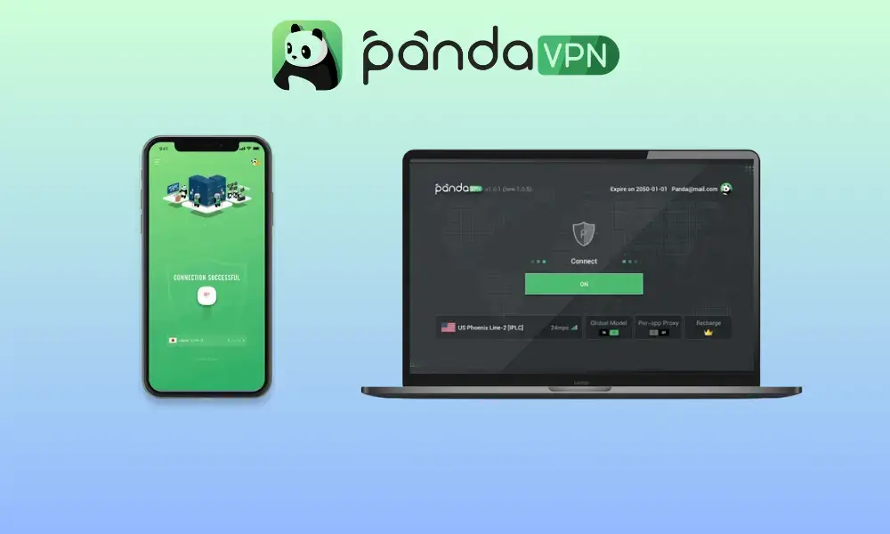 panda vpn offre