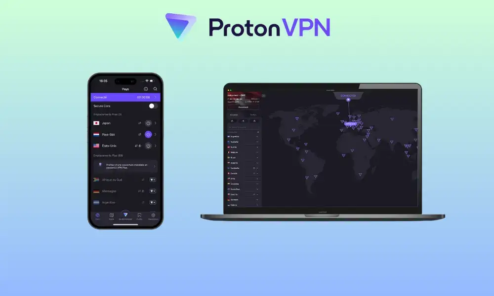 proton vpn offre