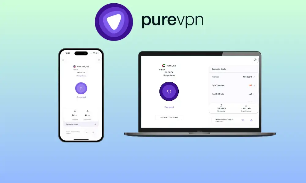 pure vpn offre