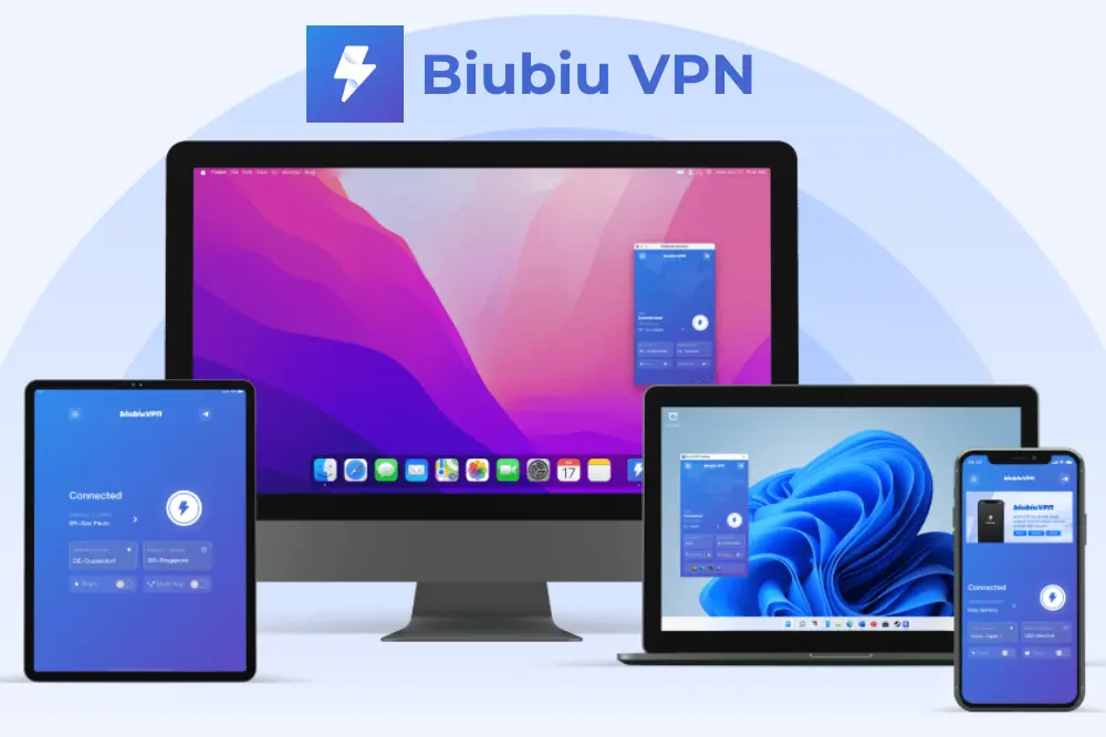 Biubiu VPN