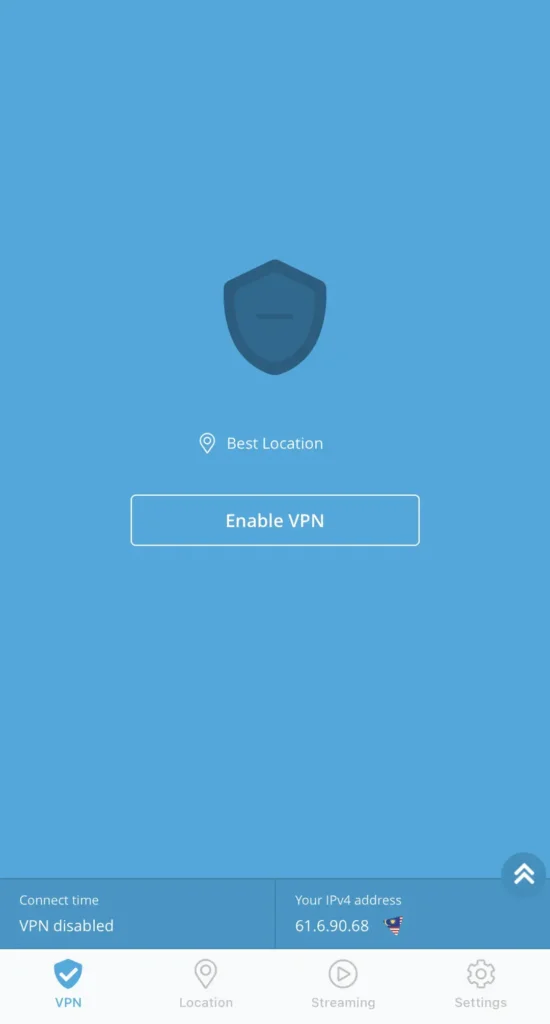 HideMe VPN Android
