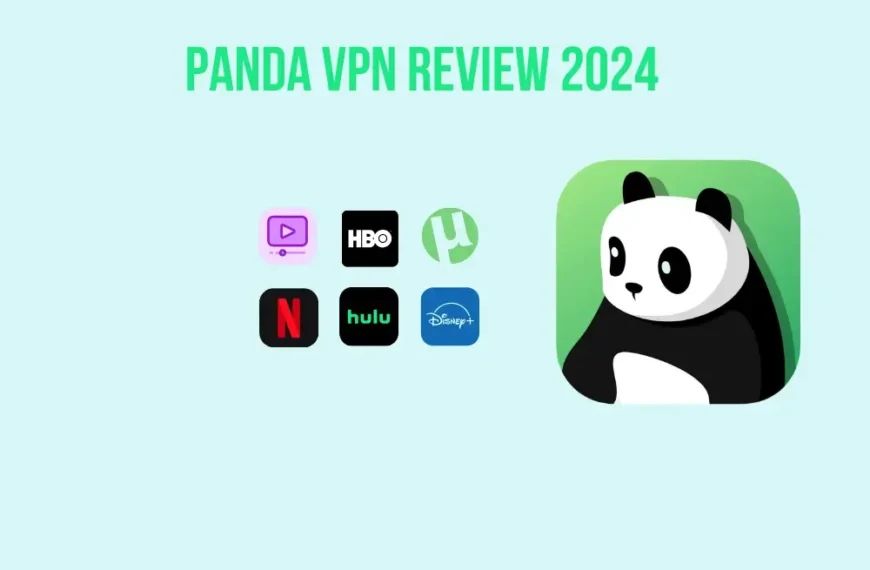 PandaVPN Review