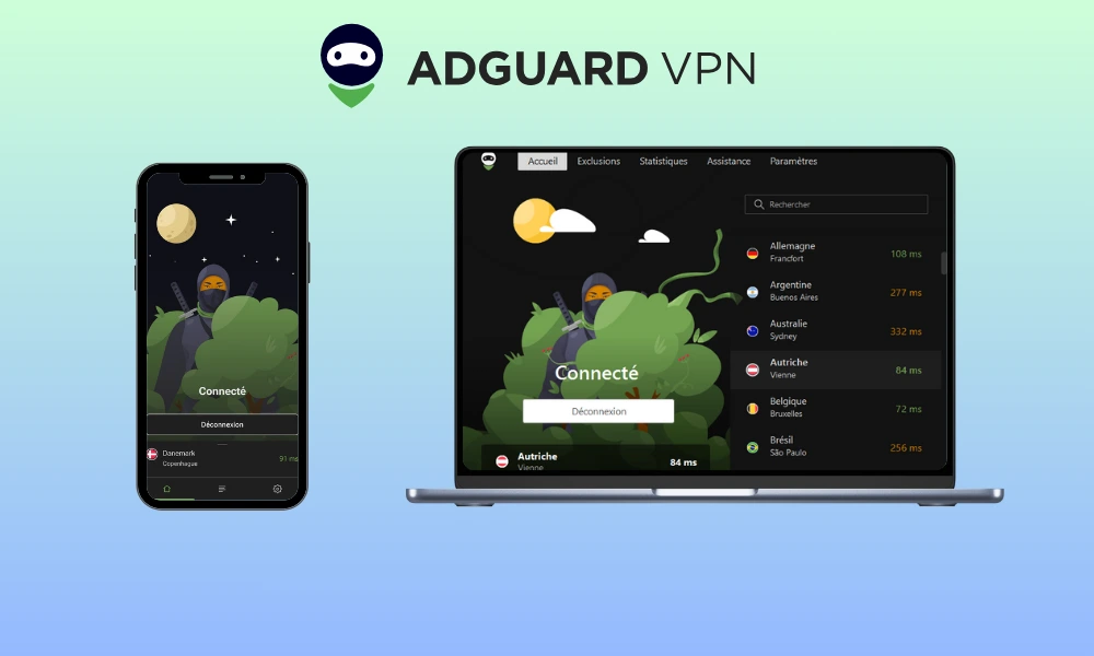 AdGuard VPN