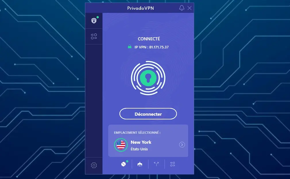 PrivadoVPN