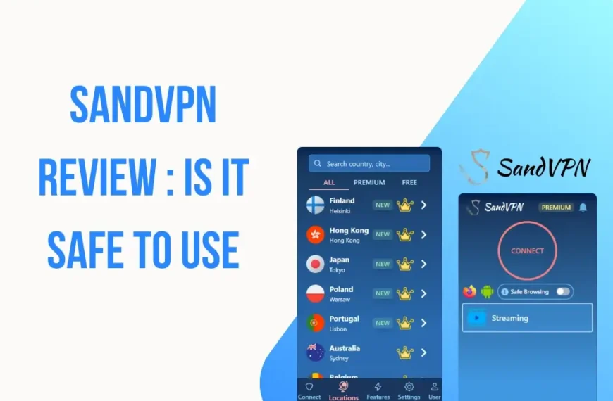 sandvpn