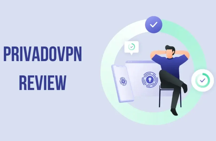 privadovpn Review