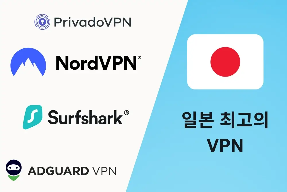 일본 VPN