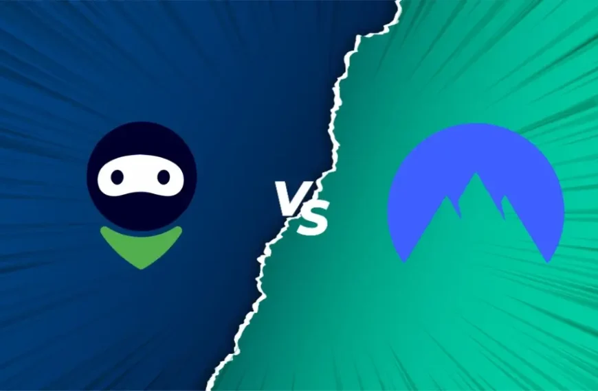 AdGuard VPN vs NordVPN