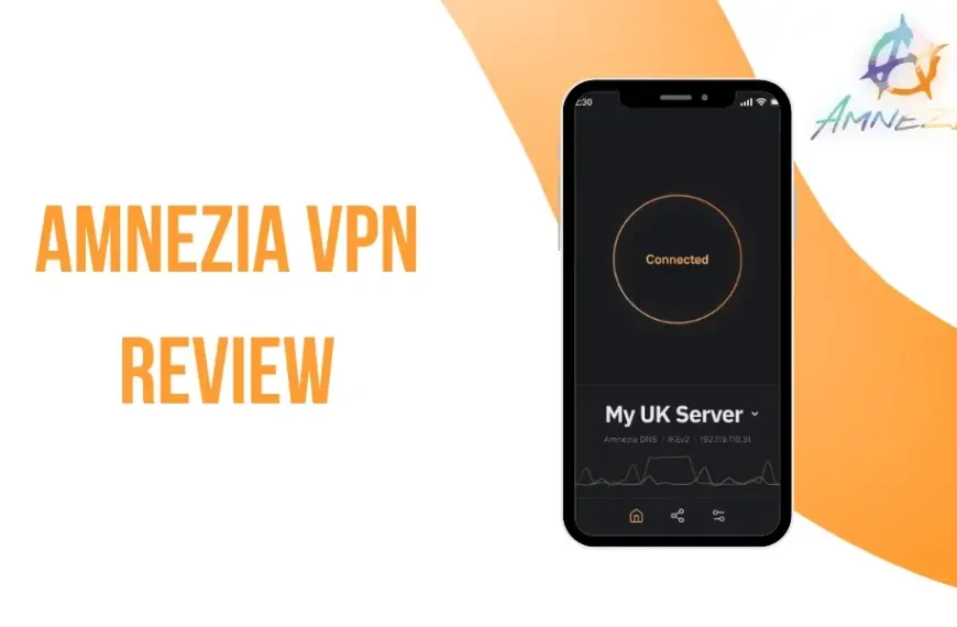 Amnezia VPN Review