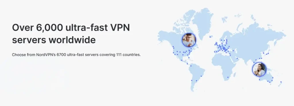 NordVPN Server