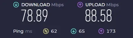 speed nordvpn