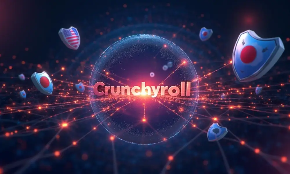 Best Crunchyroll VPNs